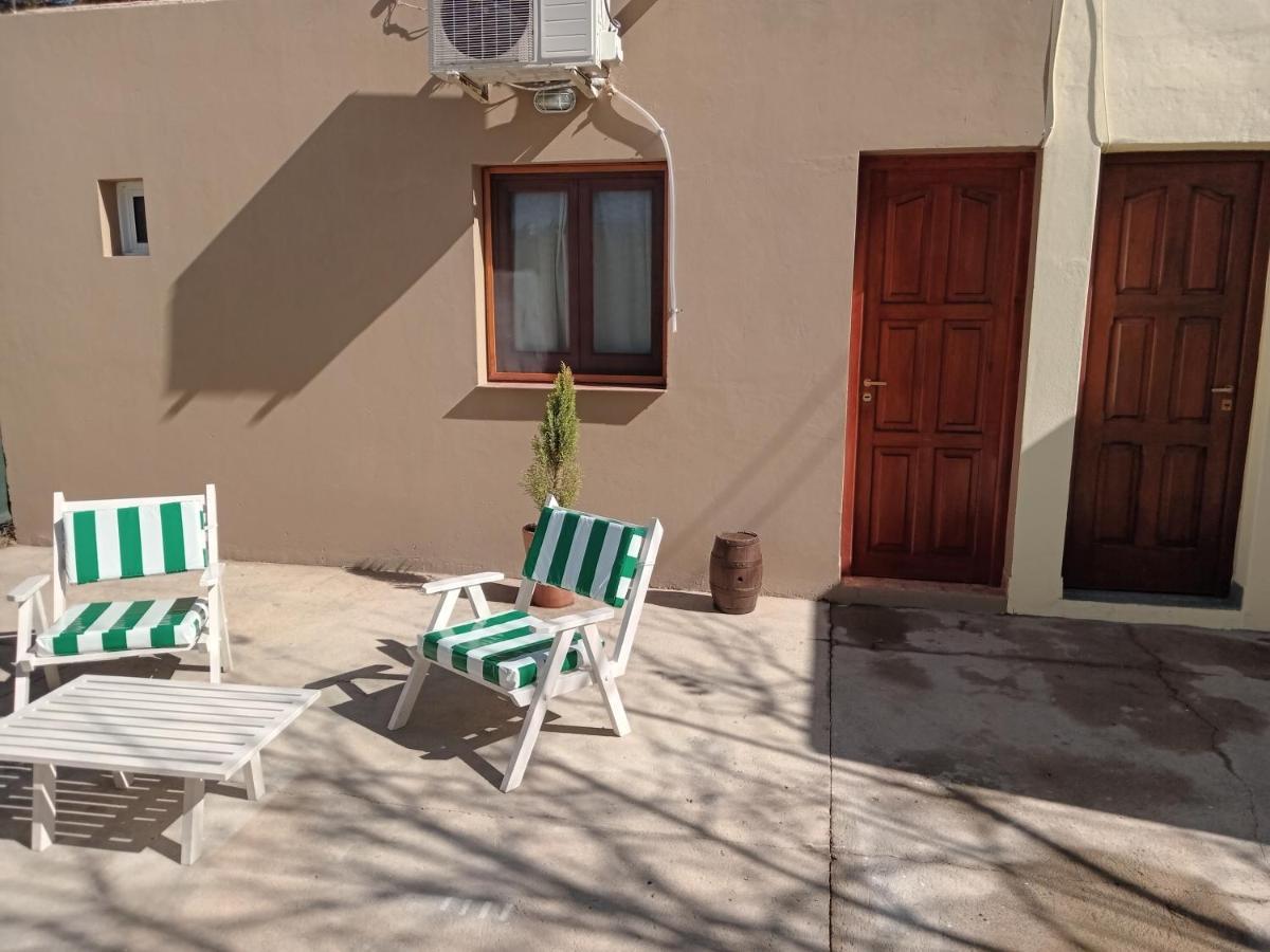 Apartament El Tonel Cafayate Zewnętrze zdjęcie